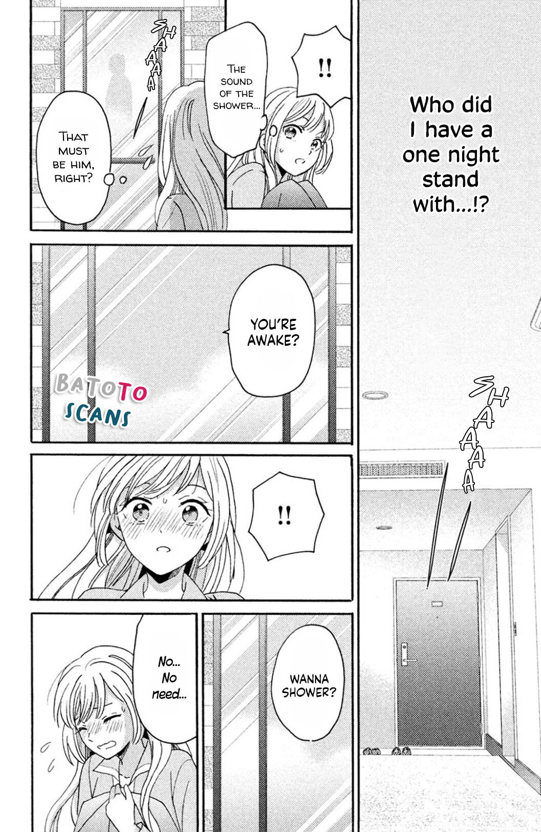 Ano Yoru Kara Kimi Ni Koishiteta - Chapter 1