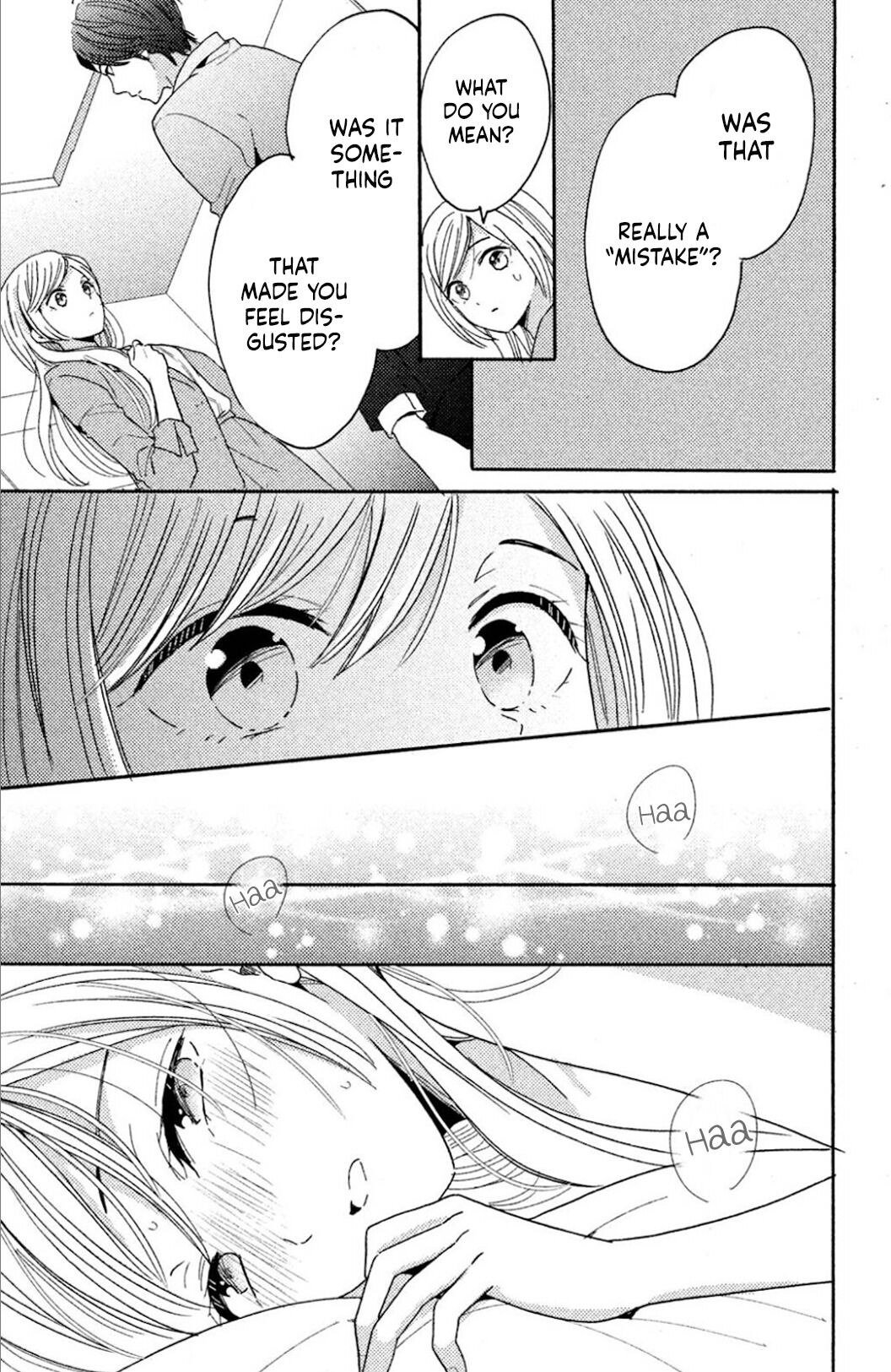 Ano Yoru Kara Kimi Ni Koishiteta - Chapter 1