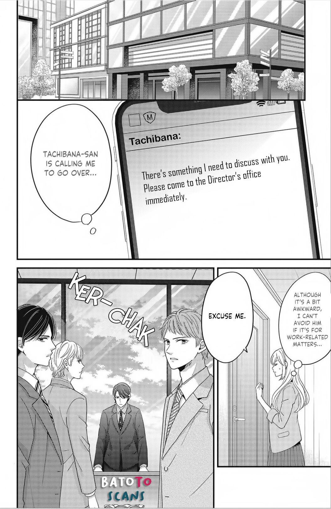 Ano Yoru Kara Kimi Ni Koishiteta - Chapter 8