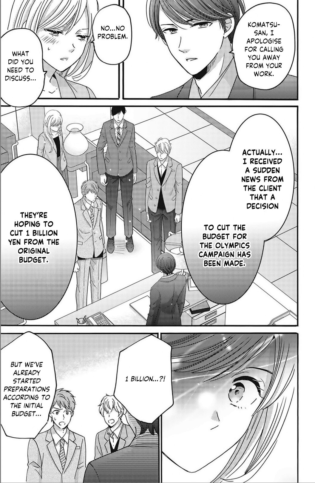 Ano Yoru Kara Kimi Ni Koishiteta - Chapter 8