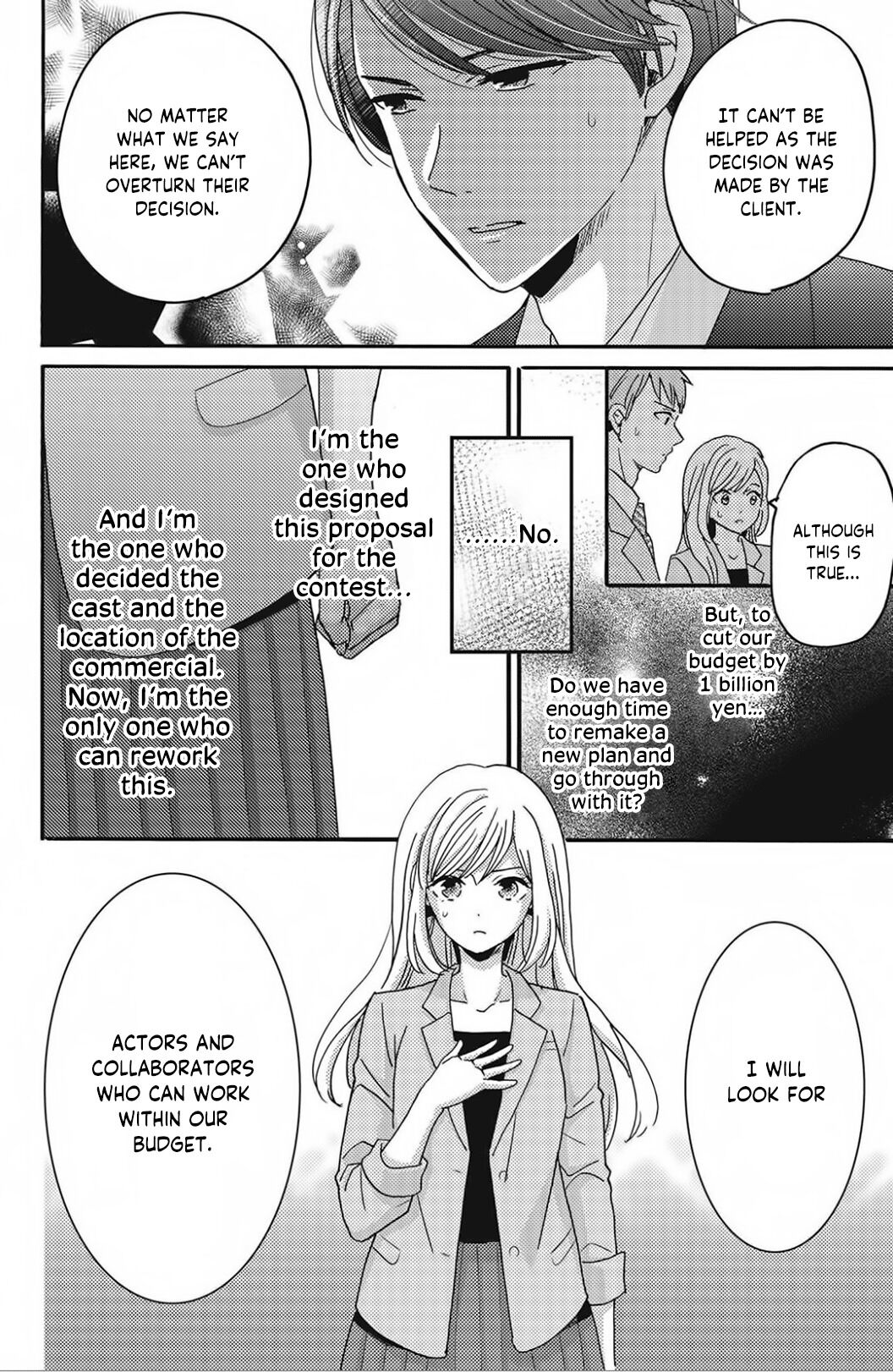 Ano Yoru Kara Kimi Ni Koishiteta - Chapter 8