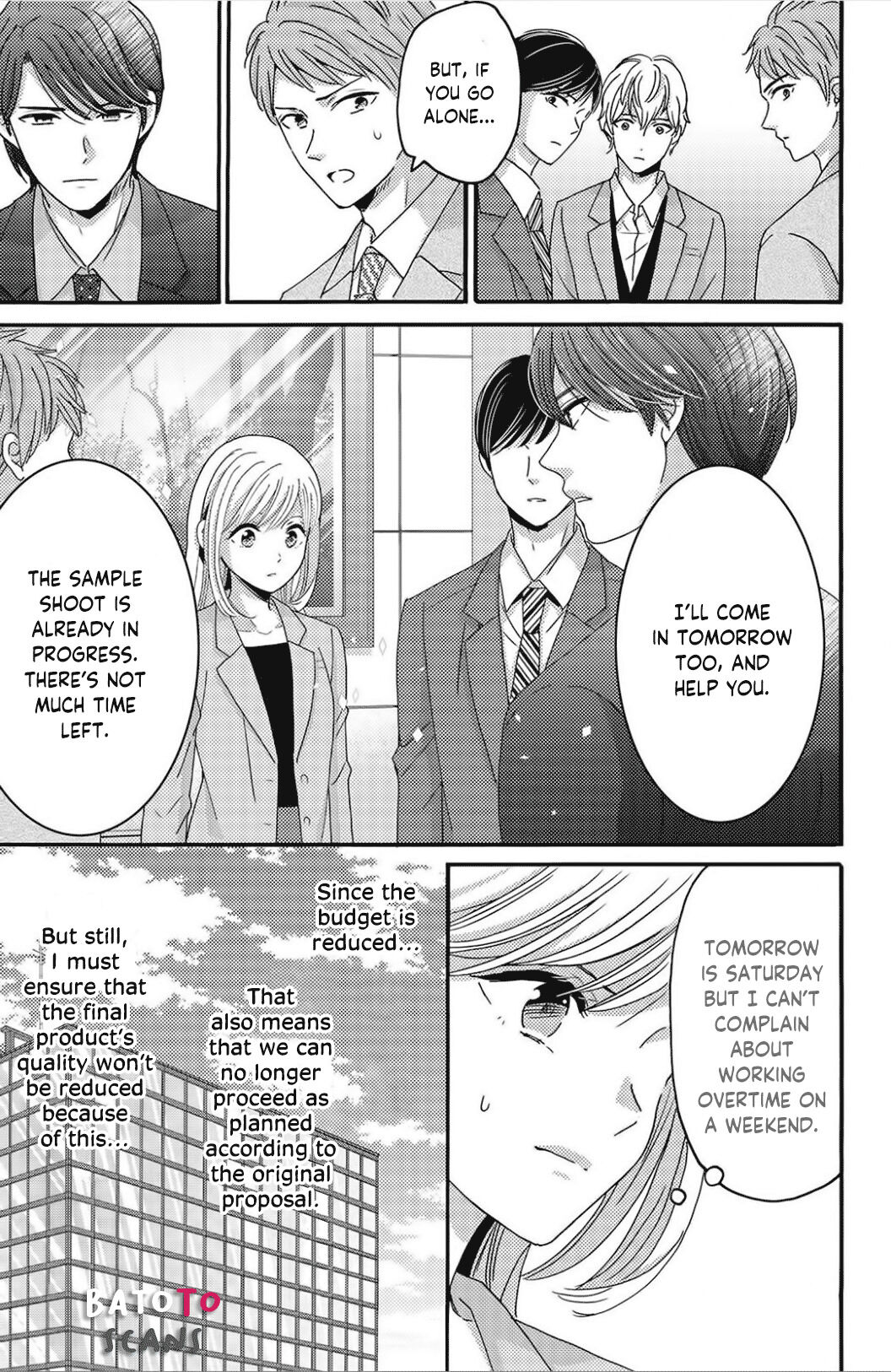 Ano Yoru Kara Kimi Ni Koishiteta - Chapter 8