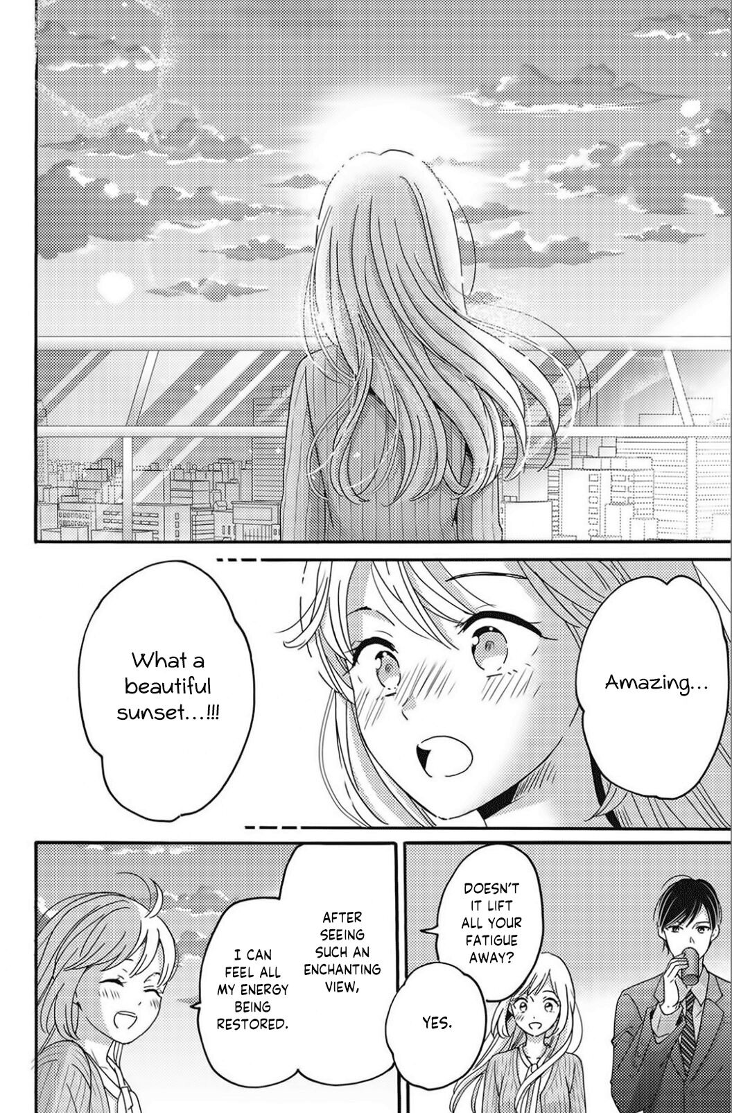 Ano Yoru Kara Kimi Ni Koishiteta - Chapter 8