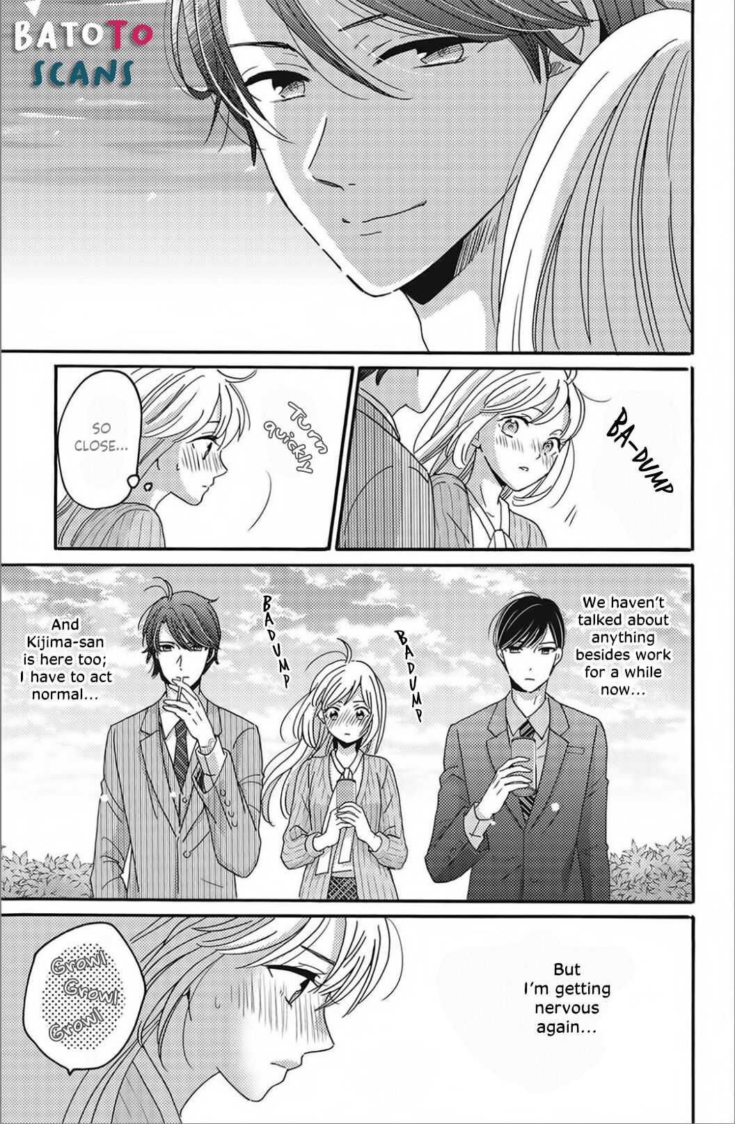 Ano Yoru Kara Kimi Ni Koishiteta - Chapter 8