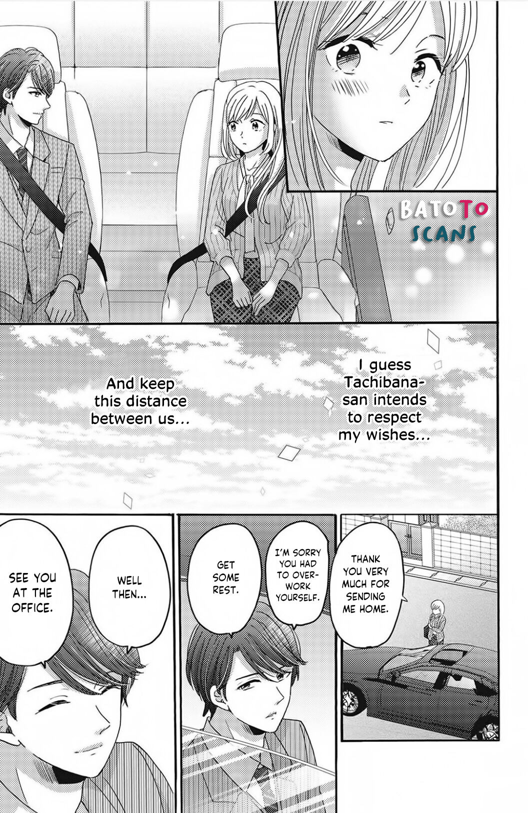 Ano Yoru Kara Kimi Ni Koishiteta - Chapter 8