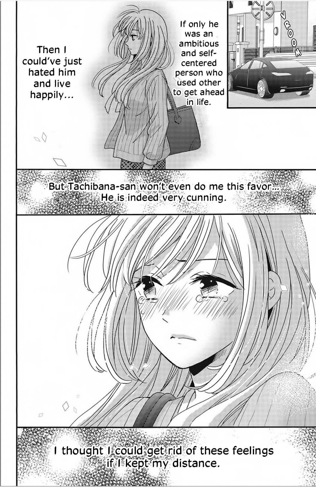 Ano Yoru Kara Kimi Ni Koishiteta - Chapter 8