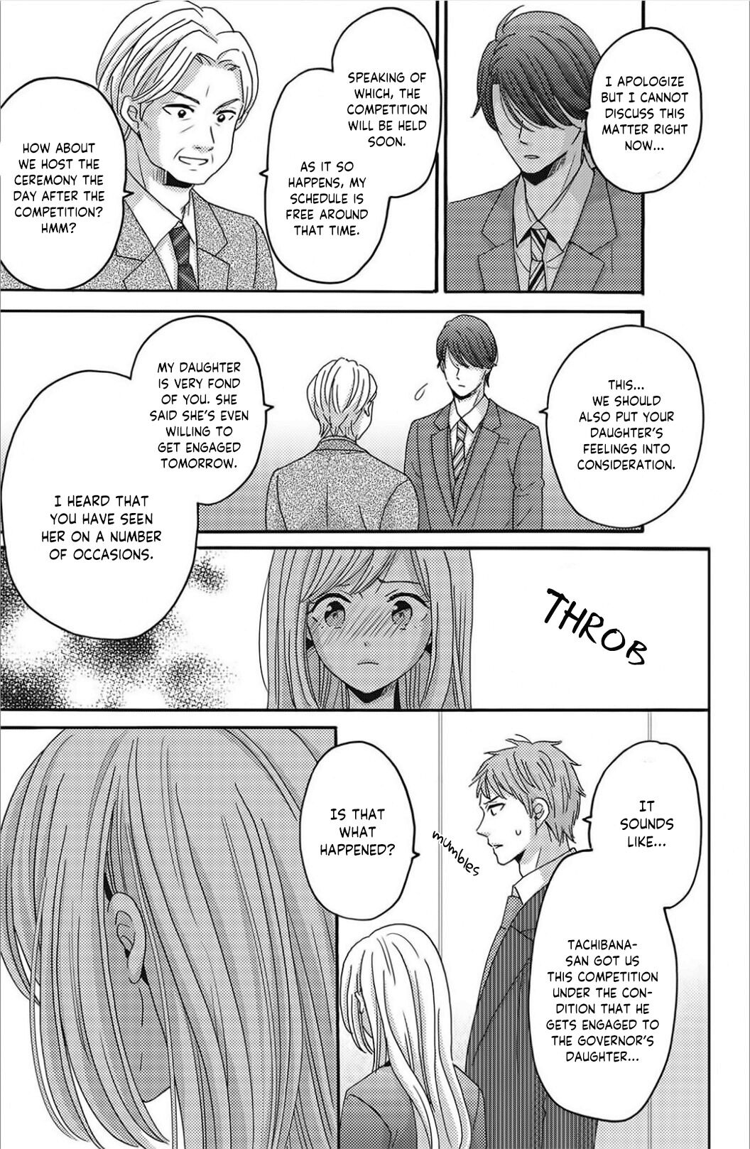 Ano Yoru Kara Kimi Ni Koishiteta - Chapter 8