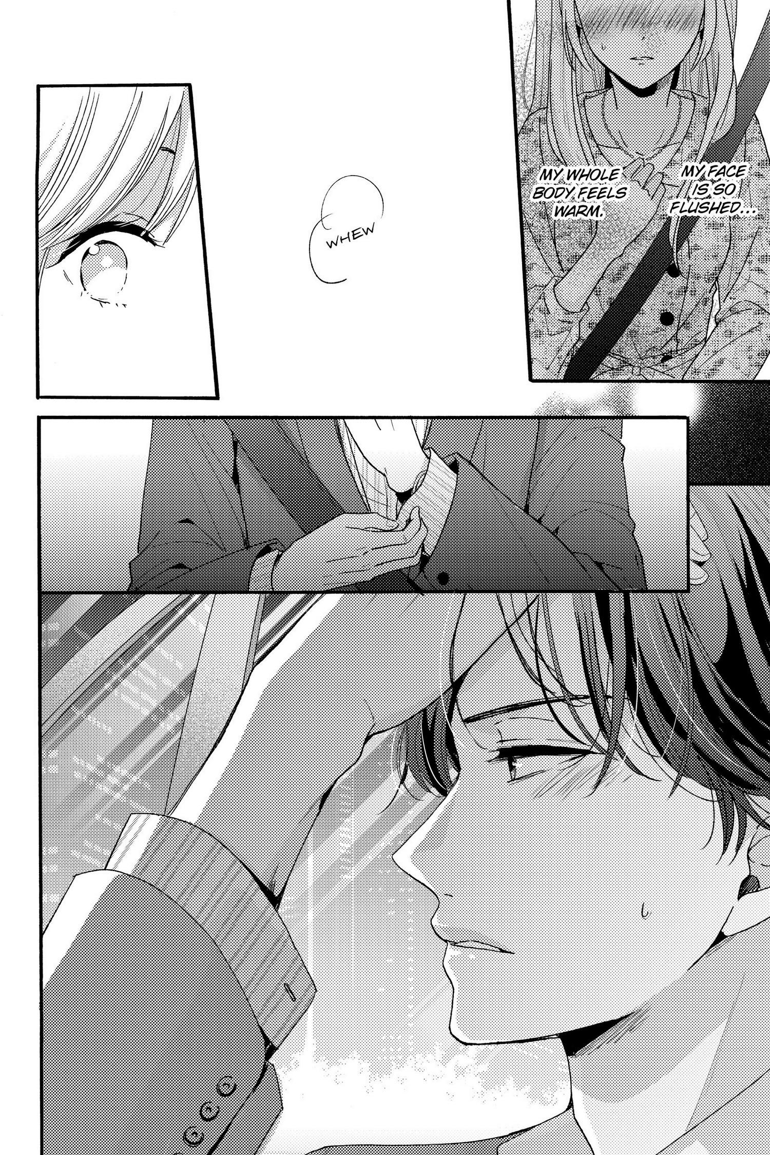 Ano Yoru Kara Kimi Ni Koishiteta - Chapter 14