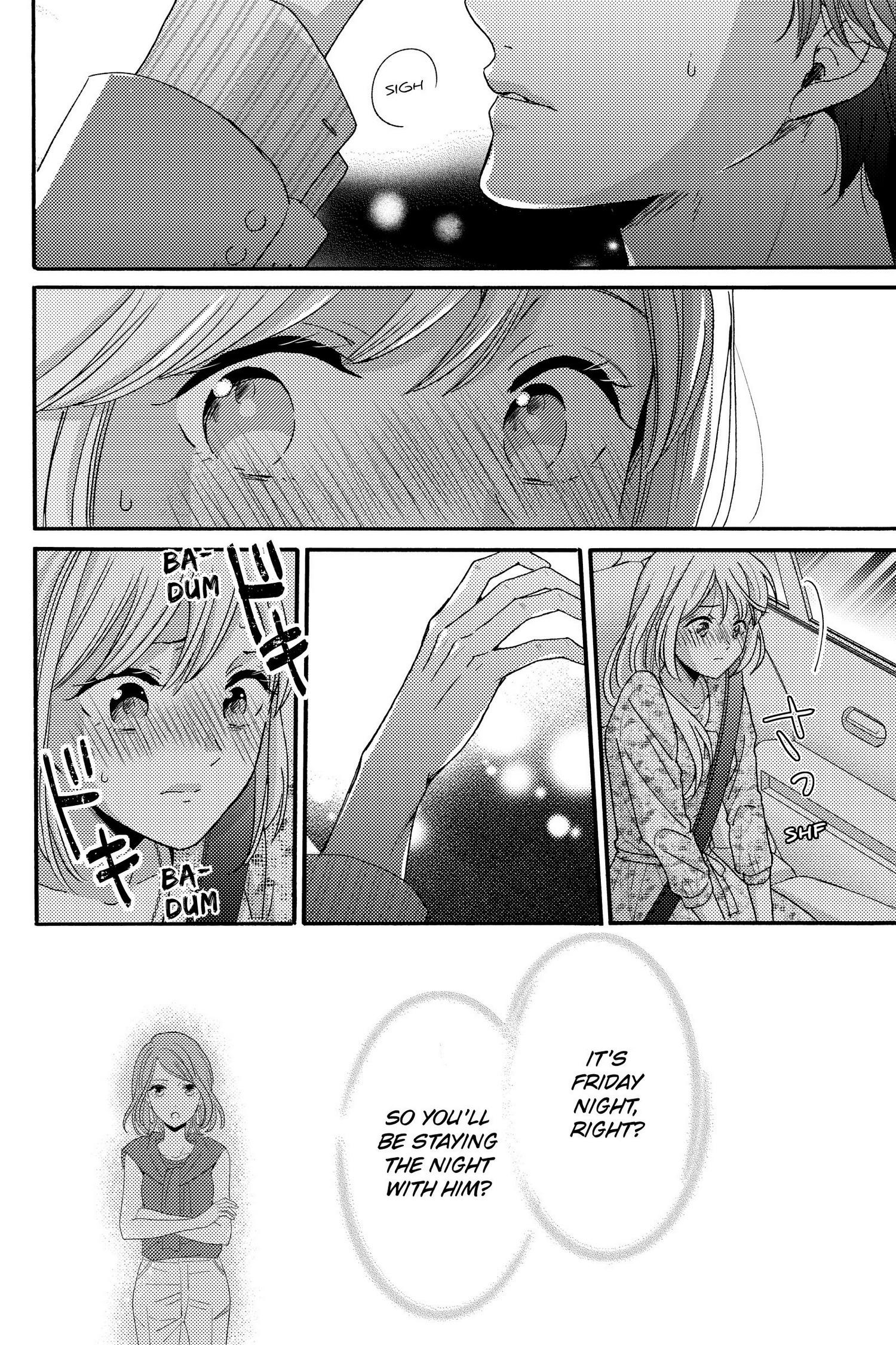 Ano Yoru Kara Kimi Ni Koishiteta - Chapter 14