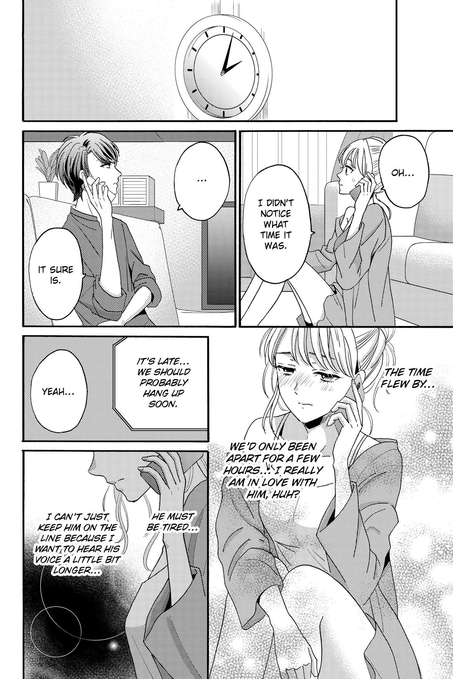 Ano Yoru Kara Kimi Ni Koishiteta - Chapter 14