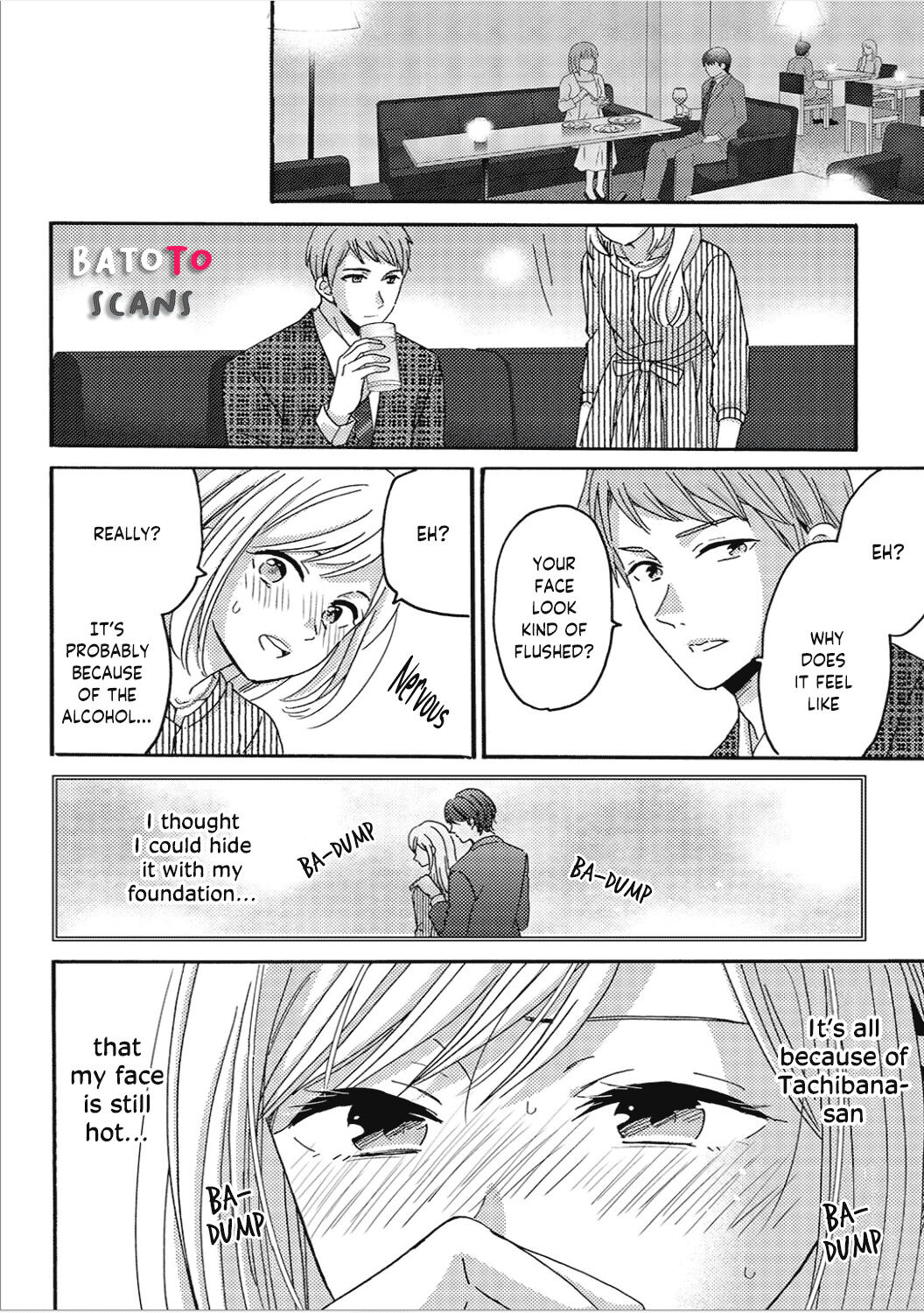 Ano Yoru Kara Kimi Ni Koishiteta - Chapter 6