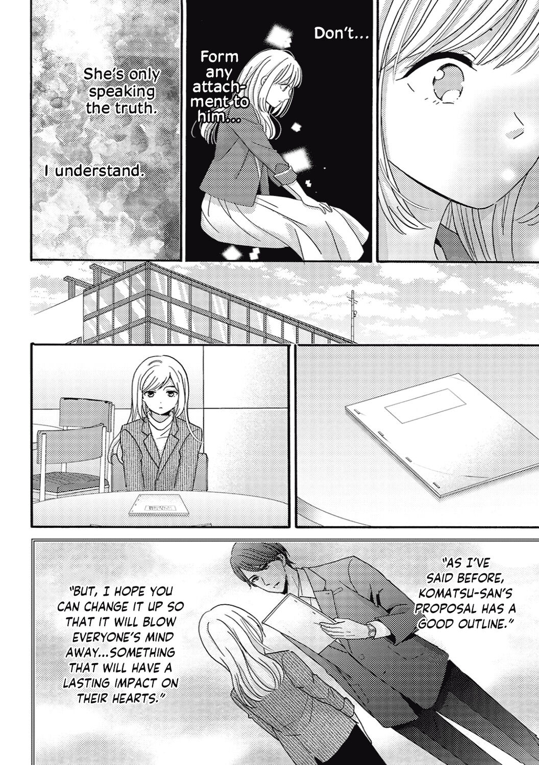 Ano Yoru Kara Kimi Ni Koishiteta - Chapter 6