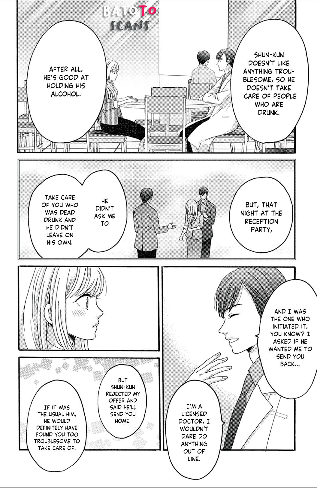 Ano Yoru Kara Kimi Ni Koishiteta - Chapter 6