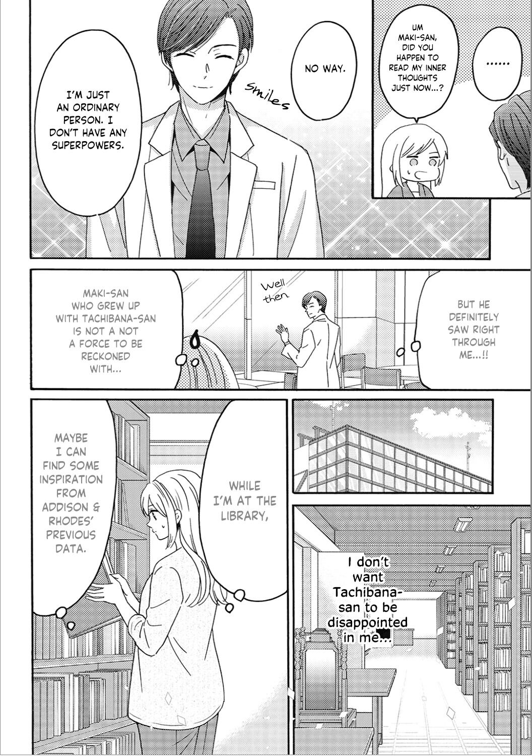 Ano Yoru Kara Kimi Ni Koishiteta - Chapter 6