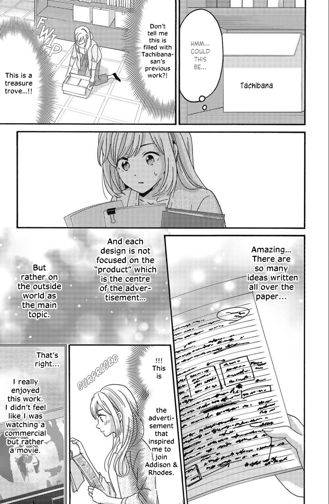 Ano Yoru Kara Kimi Ni Koishiteta - Chapter 6