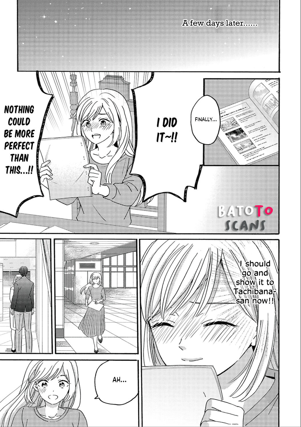 Ano Yoru Kara Kimi Ni Koishiteta - Chapter 6