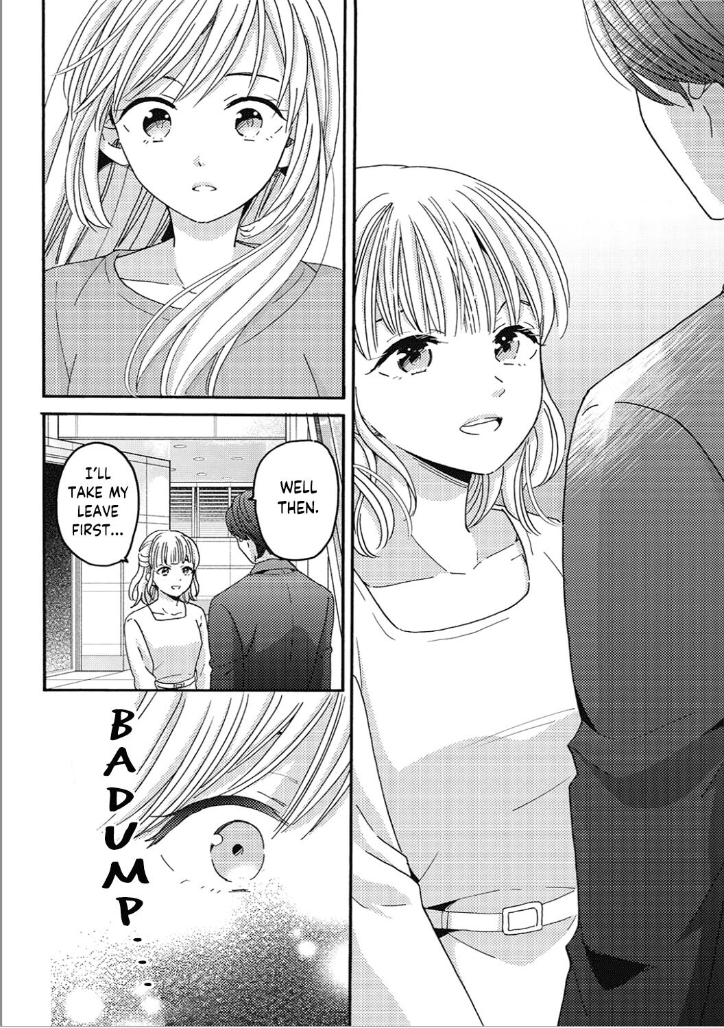 Ano Yoru Kara Kimi Ni Koishiteta - Chapter 6