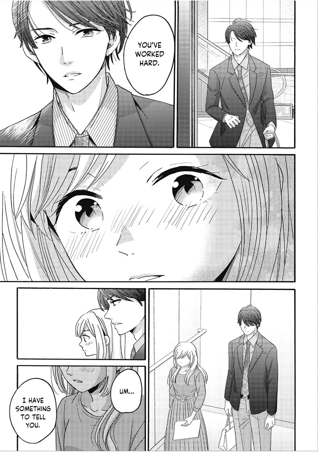 Ano Yoru Kara Kimi Ni Koishiteta - Chapter 6