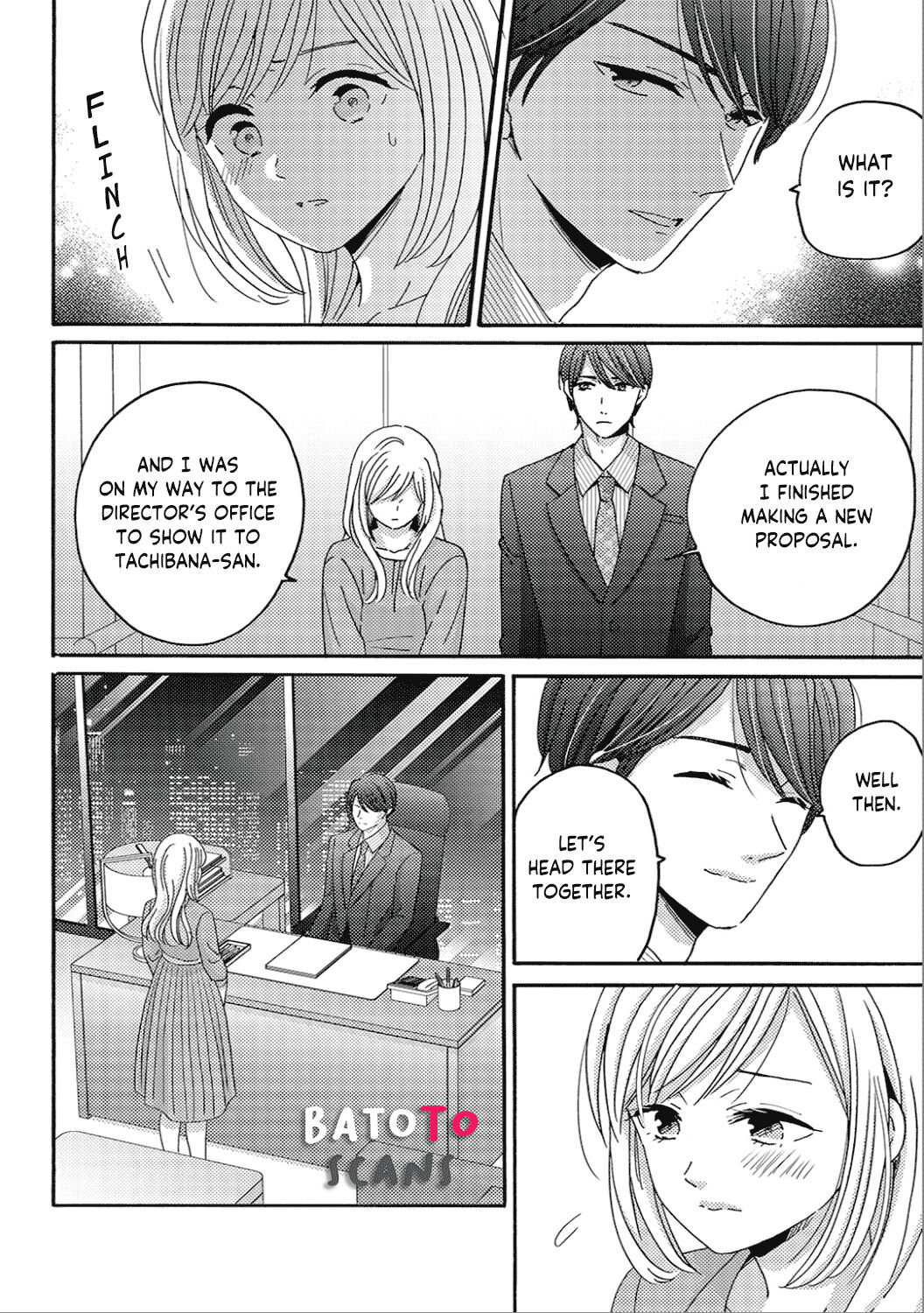 Ano Yoru Kara Kimi Ni Koishiteta - Chapter 6