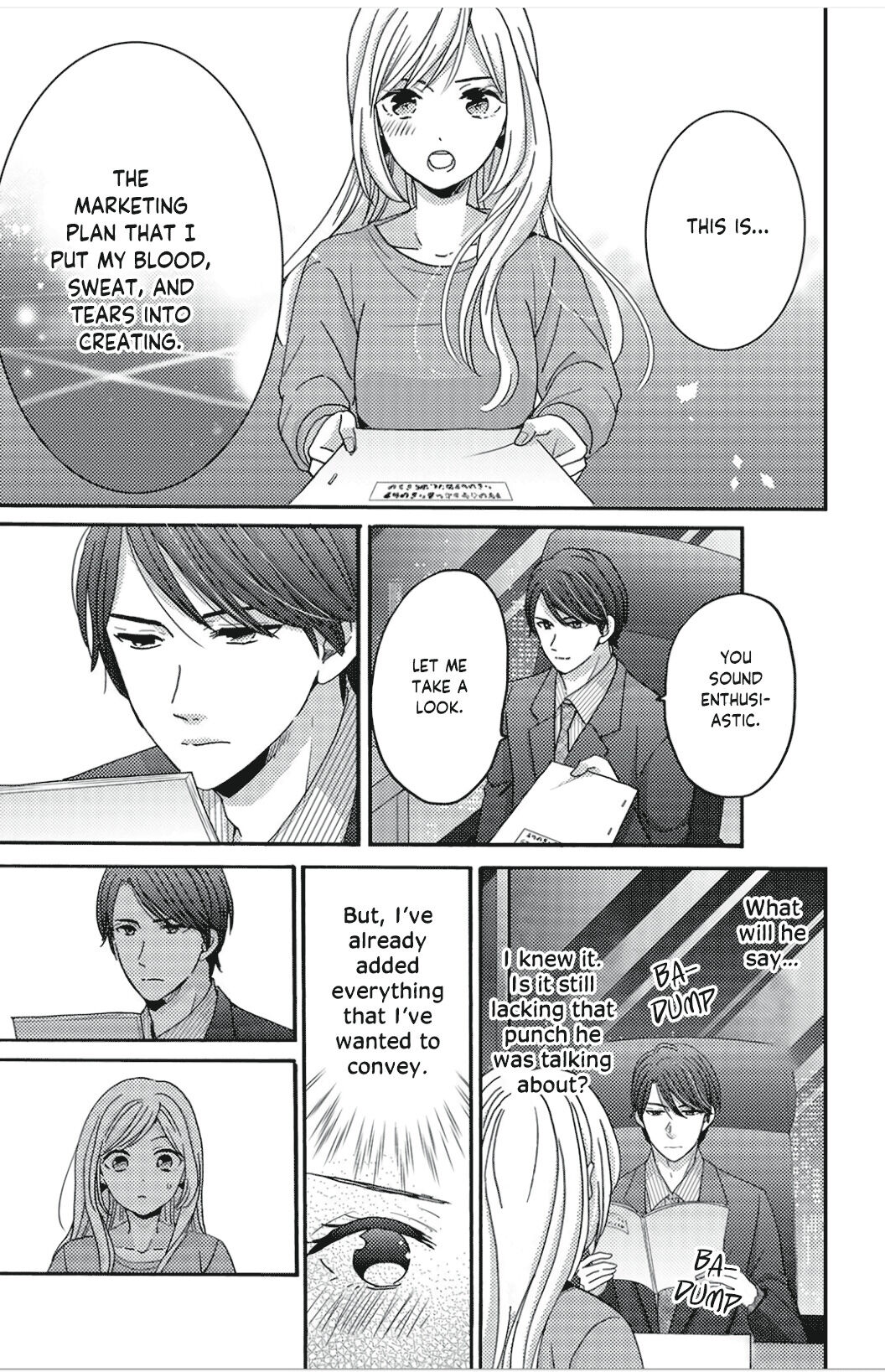 Ano Yoru Kara Kimi Ni Koishiteta - Chapter 6