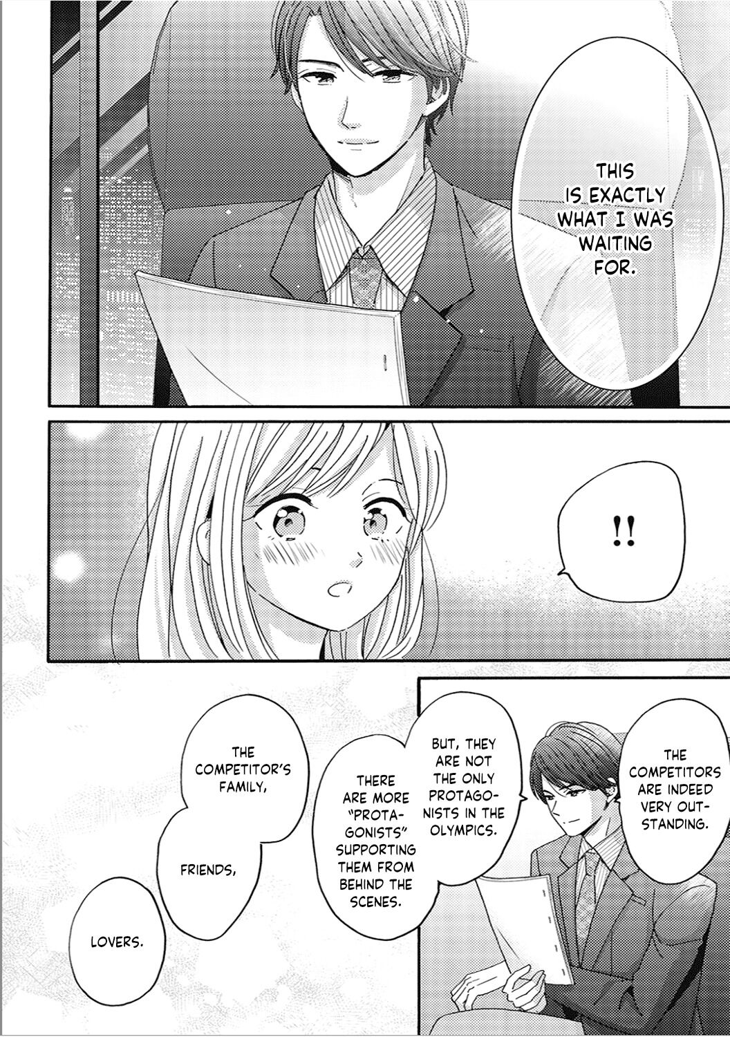 Ano Yoru Kara Kimi Ni Koishiteta - Chapter 6