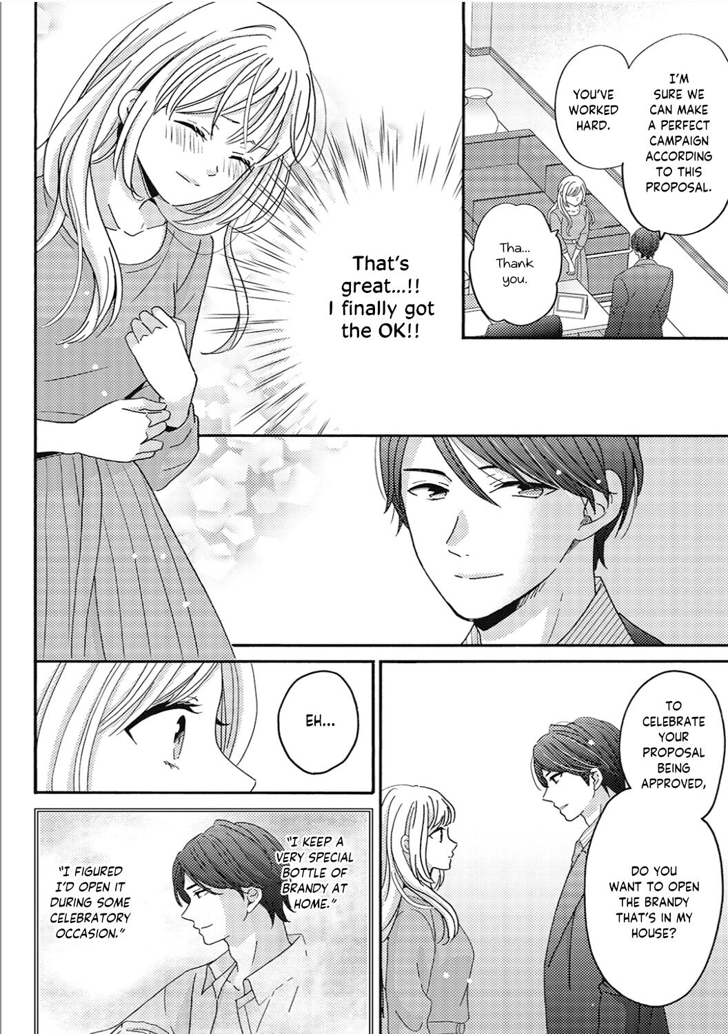 Ano Yoru Kara Kimi Ni Koishiteta - Chapter 6