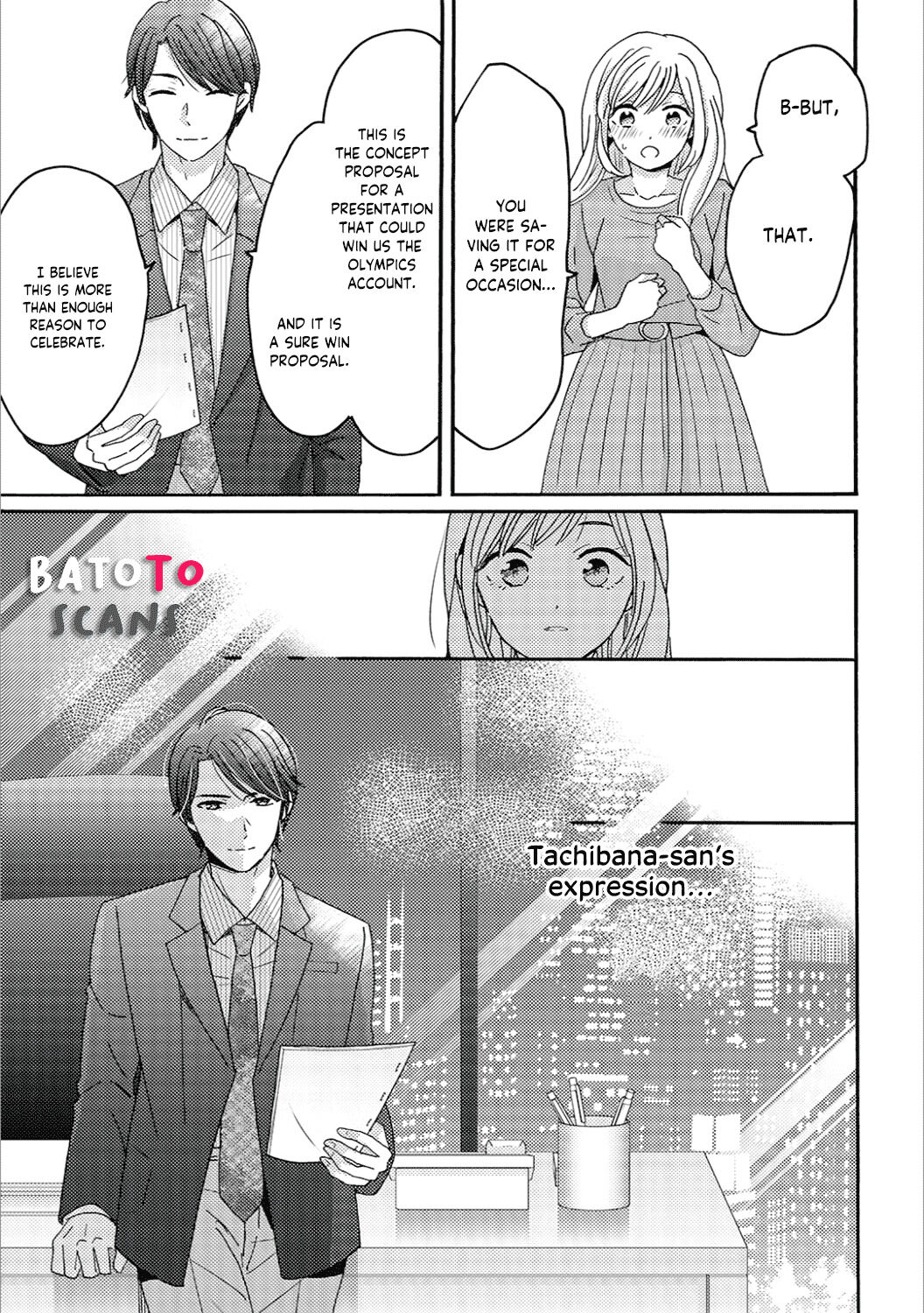 Ano Yoru Kara Kimi Ni Koishiteta - Chapter 6