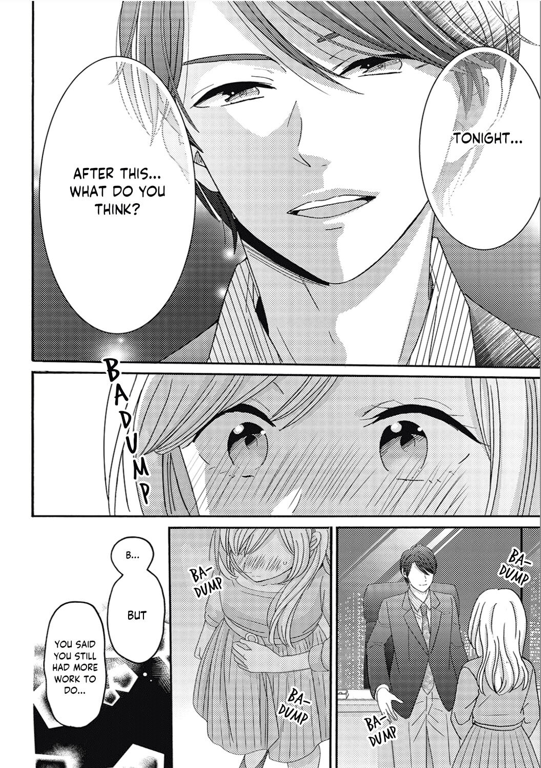 Ano Yoru Kara Kimi Ni Koishiteta - Chapter 6