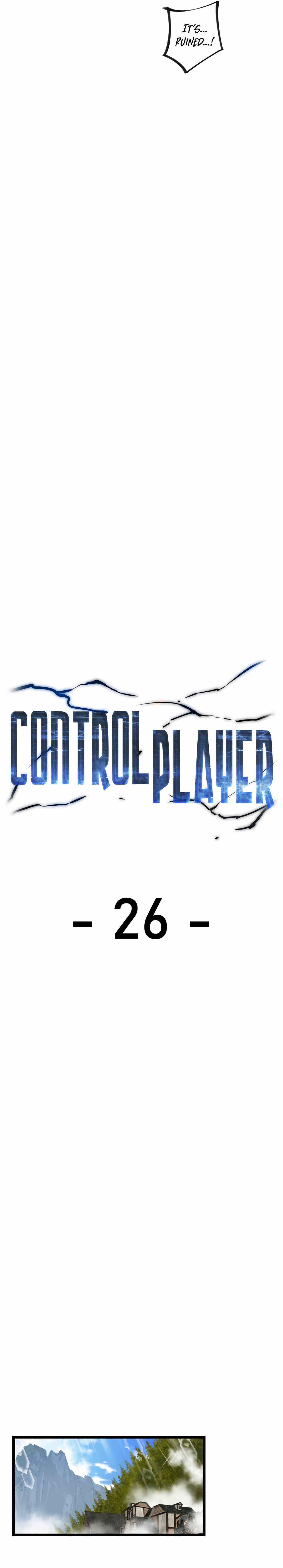 Control Player - Chapter 26