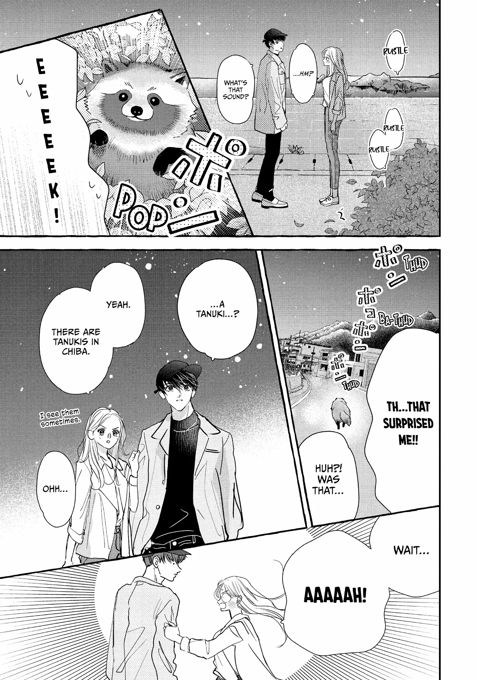 Midori-Kun Ni Wa Sawarenai - Chapter 23