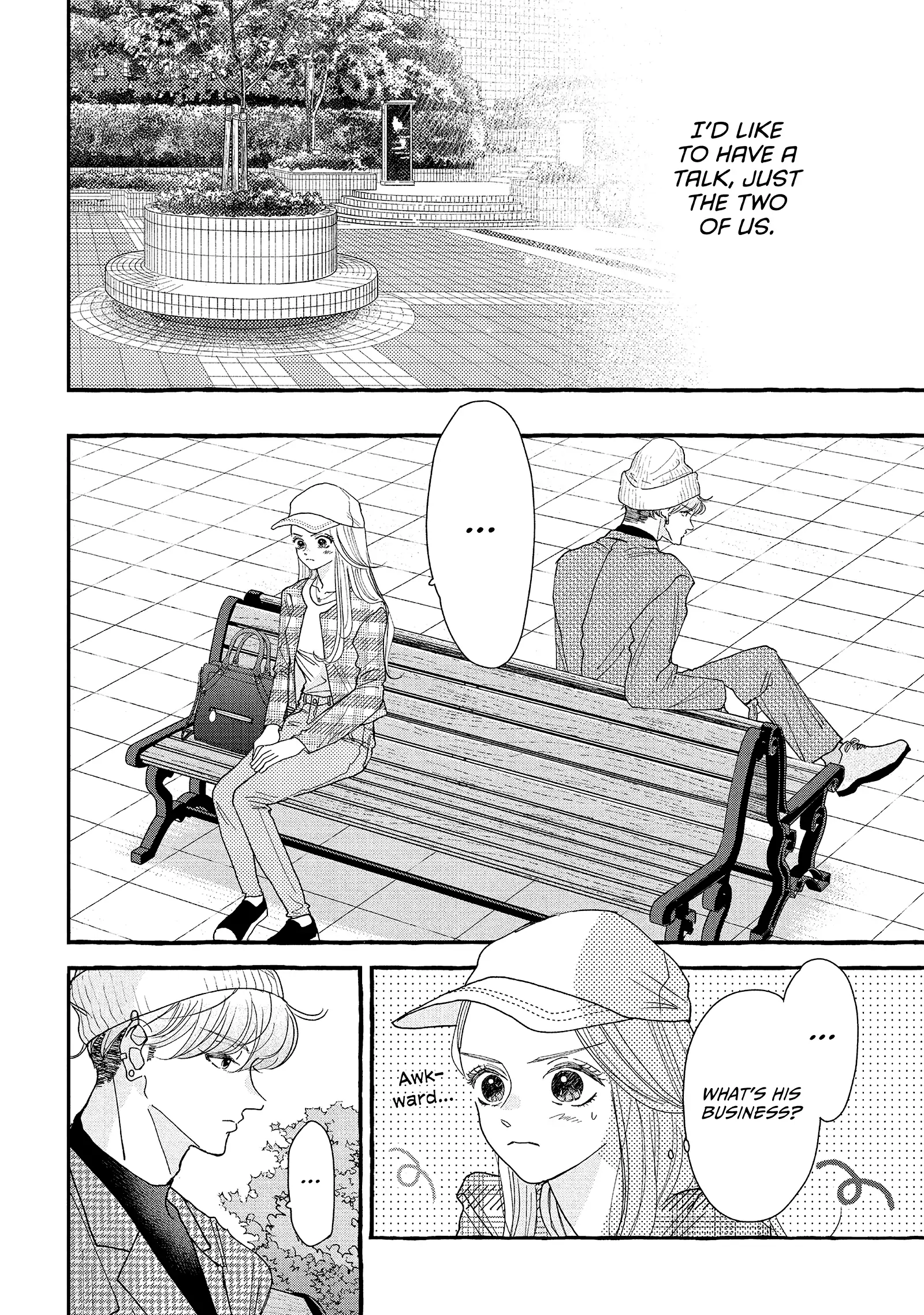 Midori-Kun Ni Wa Sawarenai - Chapter 19