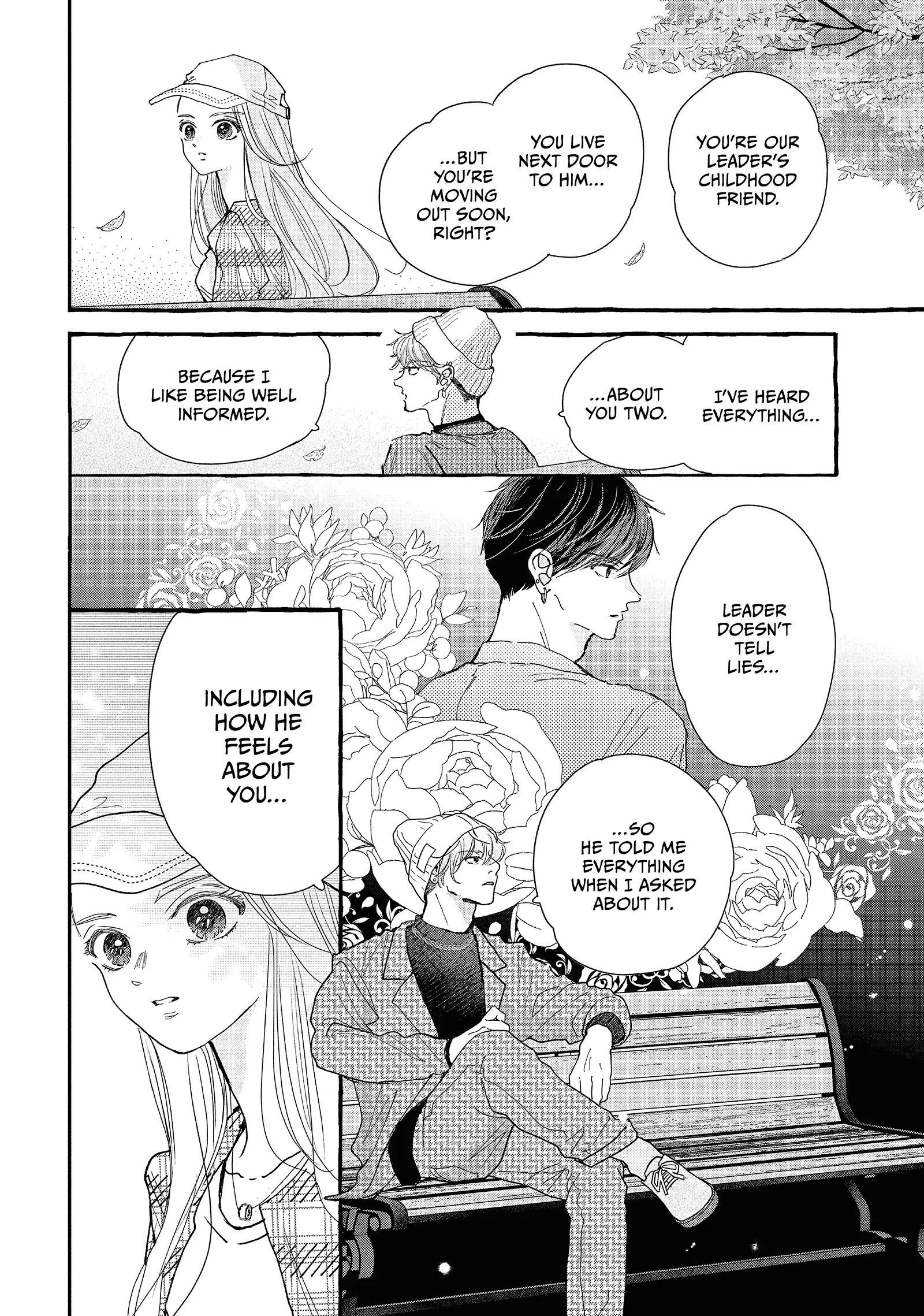 Midori-Kun Ni Wa Sawarenai - Chapter 19