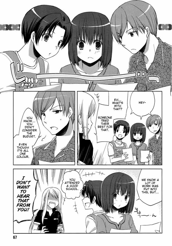 Sakaki Mirei No Tame Nara Boku Wa...!! - Vol.1 Chapter 8