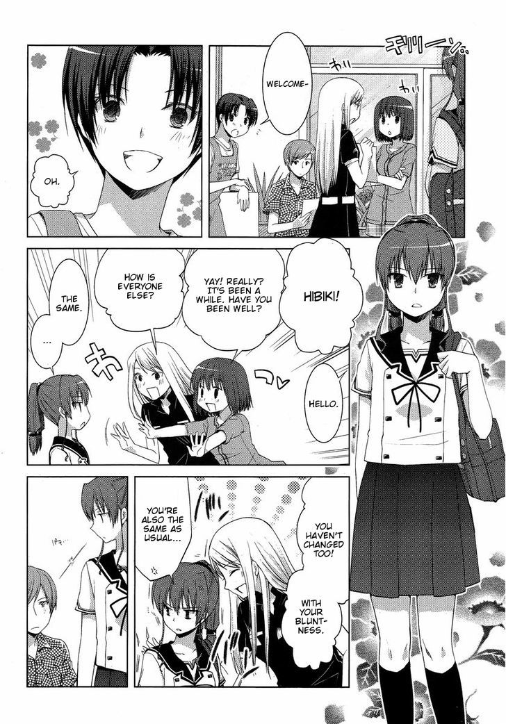 Sakaki Mirei No Tame Nara Boku Wa...!! - Vol.1 Chapter 8