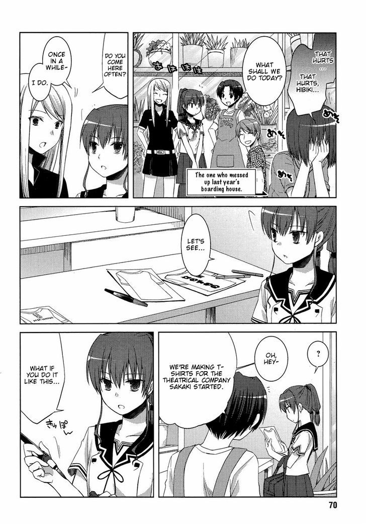 Sakaki Mirei No Tame Nara Boku Wa...!! - Vol.1 Chapter 8