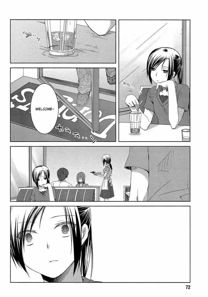 Sakaki Mirei No Tame Nara Boku Wa...!! - Vol.1 Chapter 8