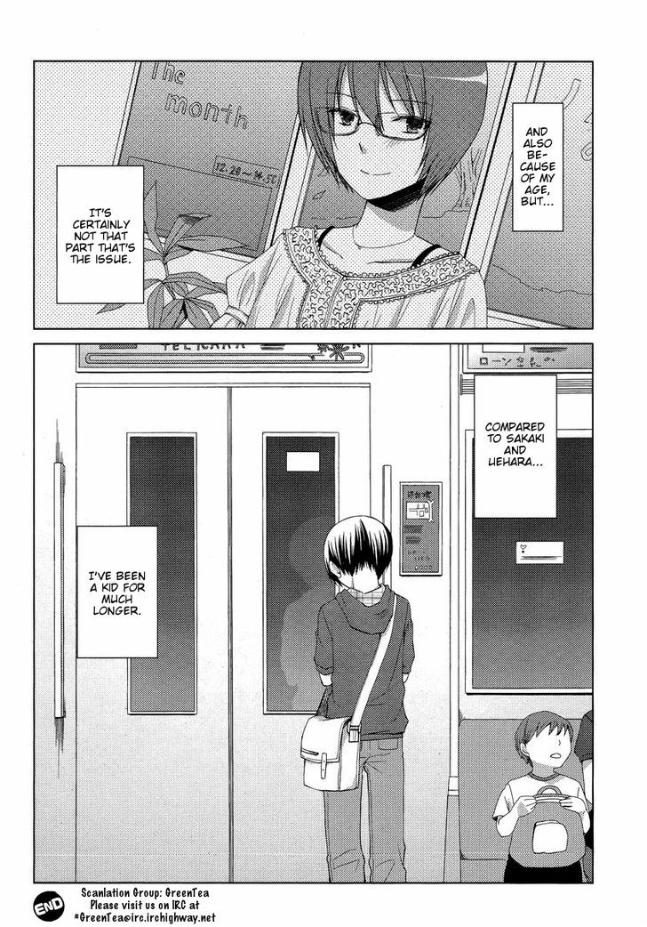 Sakaki Mirei No Tame Nara Boku Wa...!! - Vol.1 Chapter 8