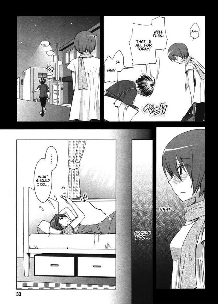 Sakaki Mirei No Tame Nara Boku Wa...!! - Vol.1 Chapter 2