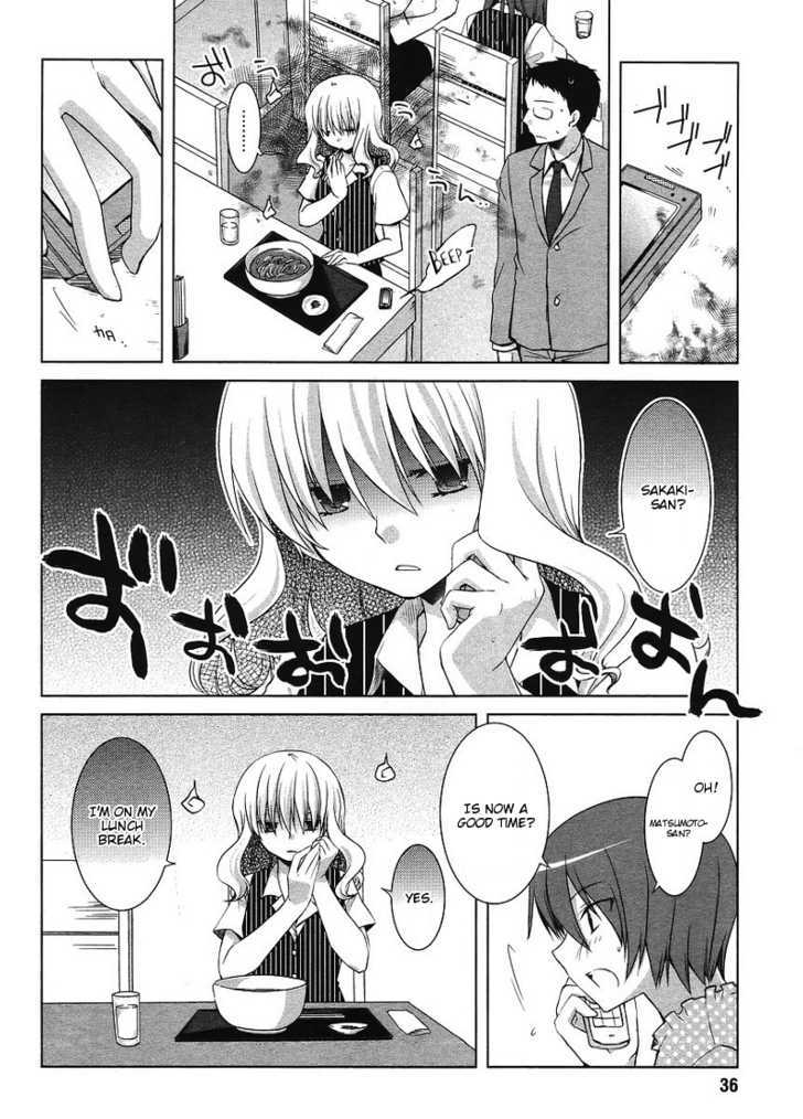 Sakaki Mirei No Tame Nara Boku Wa...!! - Vol.1 Chapter 2