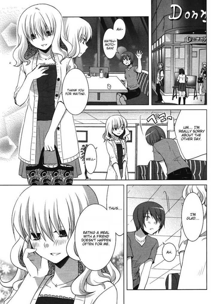 Sakaki Mirei No Tame Nara Boku Wa...!! - Vol.1 Chapter 2