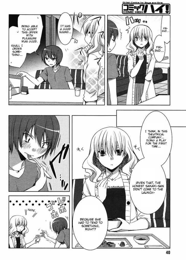 Sakaki Mirei No Tame Nara Boku Wa...!! - Vol.1 Chapter 2