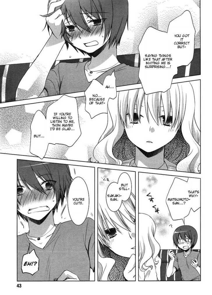 Sakaki Mirei No Tame Nara Boku Wa...!! - Vol.1 Chapter 2