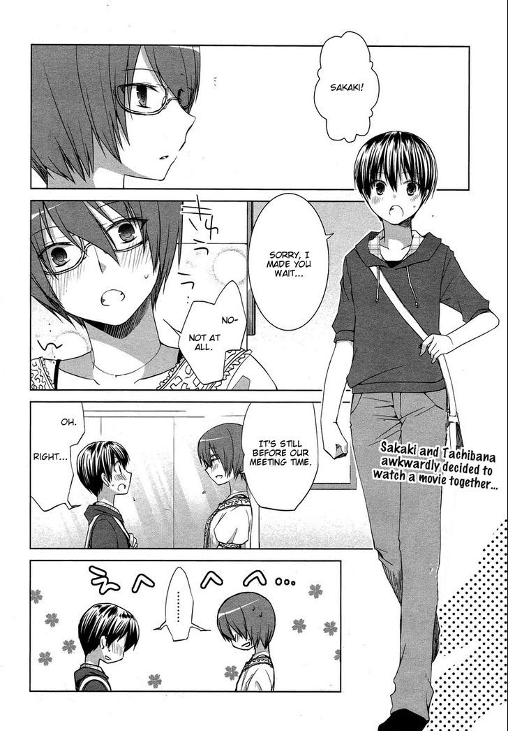 Sakaki Mirei No Tame Nara Boku Wa...!! - Vol.1 Chapter 6