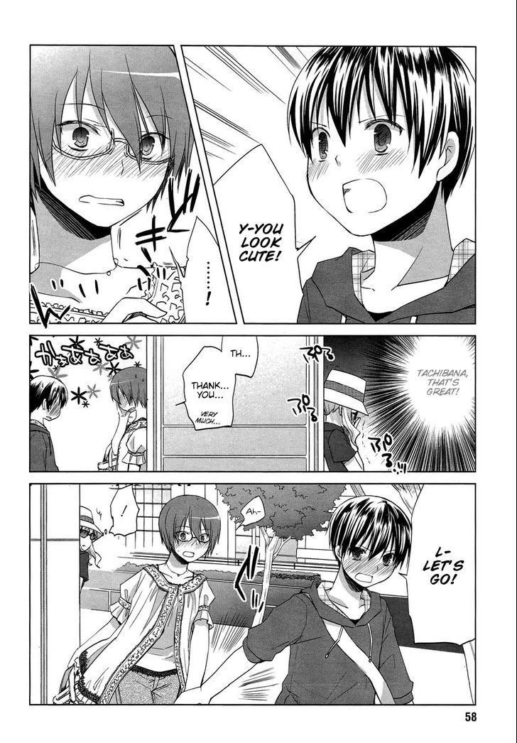 Sakaki Mirei No Tame Nara Boku Wa...!! - Vol.1 Chapter 6