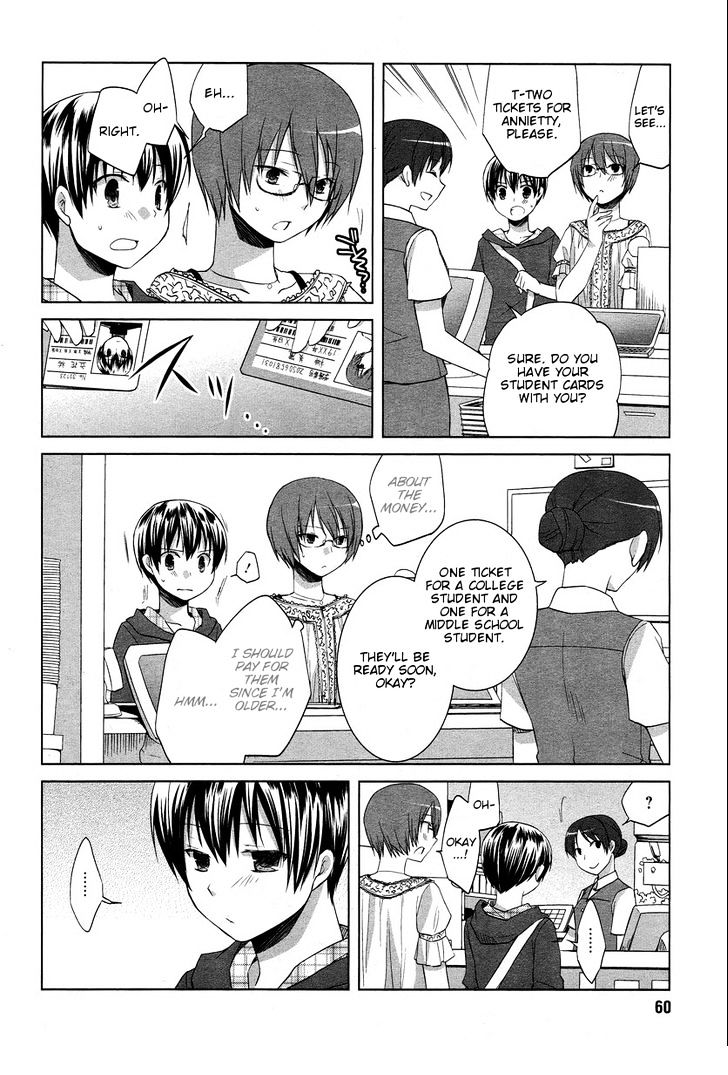 Sakaki Mirei No Tame Nara Boku Wa...!! - Vol.1 Chapter 6