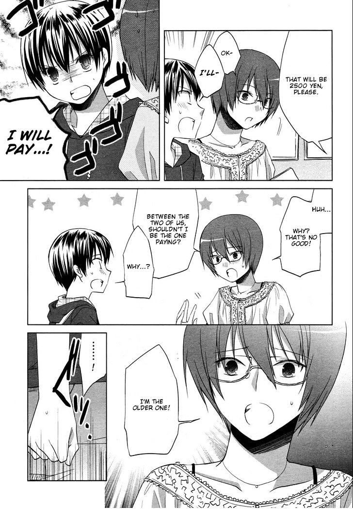 Sakaki Mirei No Tame Nara Boku Wa...!! - Vol.1 Chapter 6