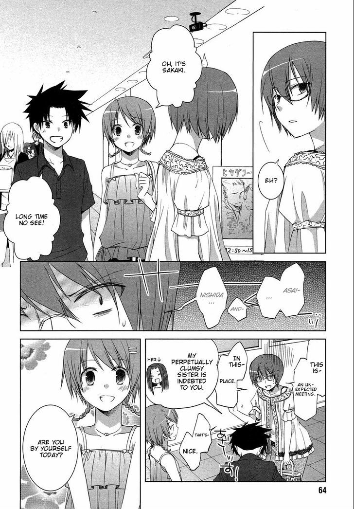 Sakaki Mirei No Tame Nara Boku Wa...!! - Vol.1 Chapter 6