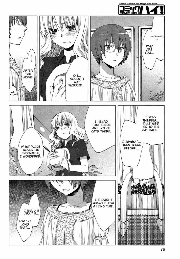 Sakaki Mirei No Tame Nara Boku Wa...!! - Vol.1 Chapter 6