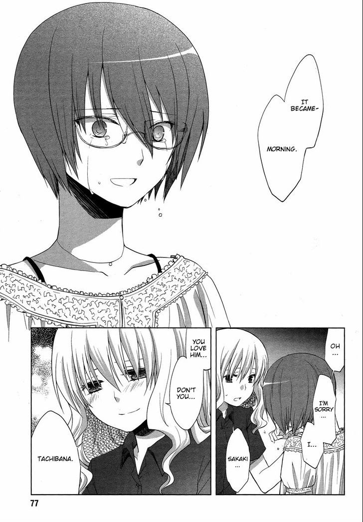 Sakaki Mirei No Tame Nara Boku Wa...!! - Vol.1 Chapter 6