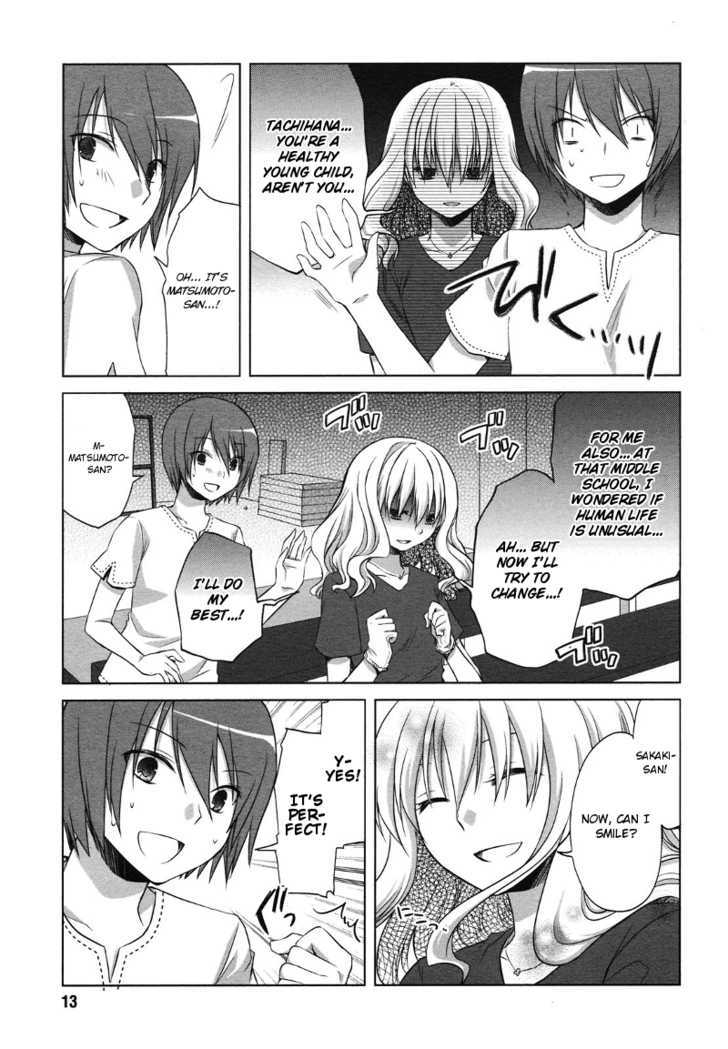 Sakaki Mirei No Tame Nara Boku Wa...!! - Vol.1 Chapter 1